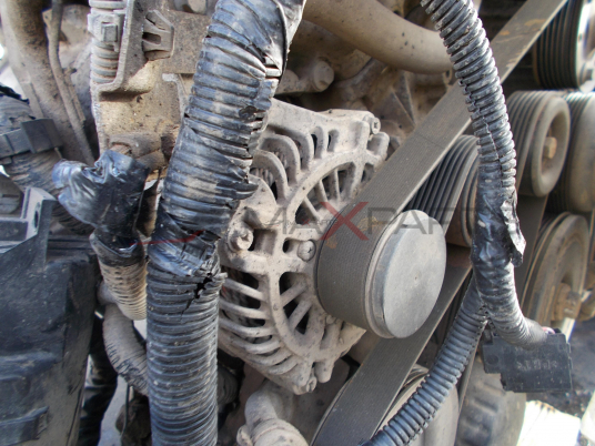 Генератор за Nissan Navara 3.0DCI Alternator