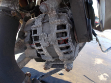 Генератор за FORD TRANSIT 2.4TDCI 0125Z11018 ALTERNATOR