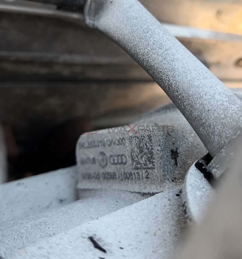 TURBO VW PASSAT 7 2017