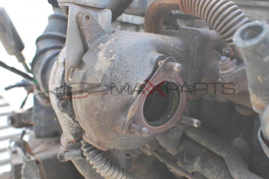 Турбо компресор за Hyundai Getz 1.5CRDI 28201-2A400 740611-0002