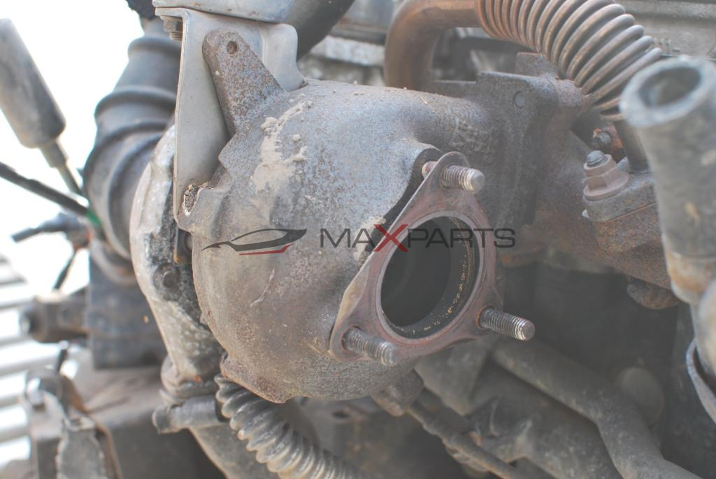 Турбо компресор за Hyundai Getz 1.5CRDI 28201-2A400 740611-0002