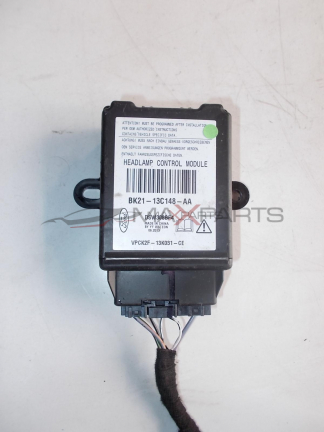 Модул светлини за FORD TRANSIT CUSTOM LIGHTS CONTROL MODULE BK21-13C148-AA   BK2113C148AA