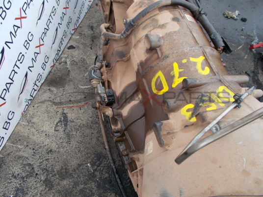 Автоматична скоростна кутия за Land Rover Discovery 3 2.7DTV6 AUTOMATIC GEARBOX TGD500570