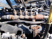 Горивна рейка за FORD TRANSIT 2.2TDCI FUEL RAIL