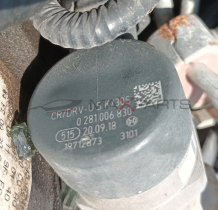 РЕГУЛАТОР НАЛЯГАНЕ РЕЙЛ ISUZU GRAFTER 1.9 D  0281006 830