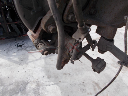 Заден мост за OPEL ASTRA J 1.7 CDTI