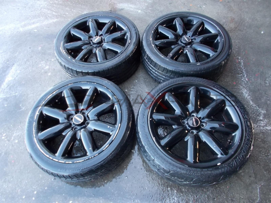 Алуминиеви джанти 17`` за MINI COOPER COUPE S 1.6 TURBO ALUMINUM WHEELS