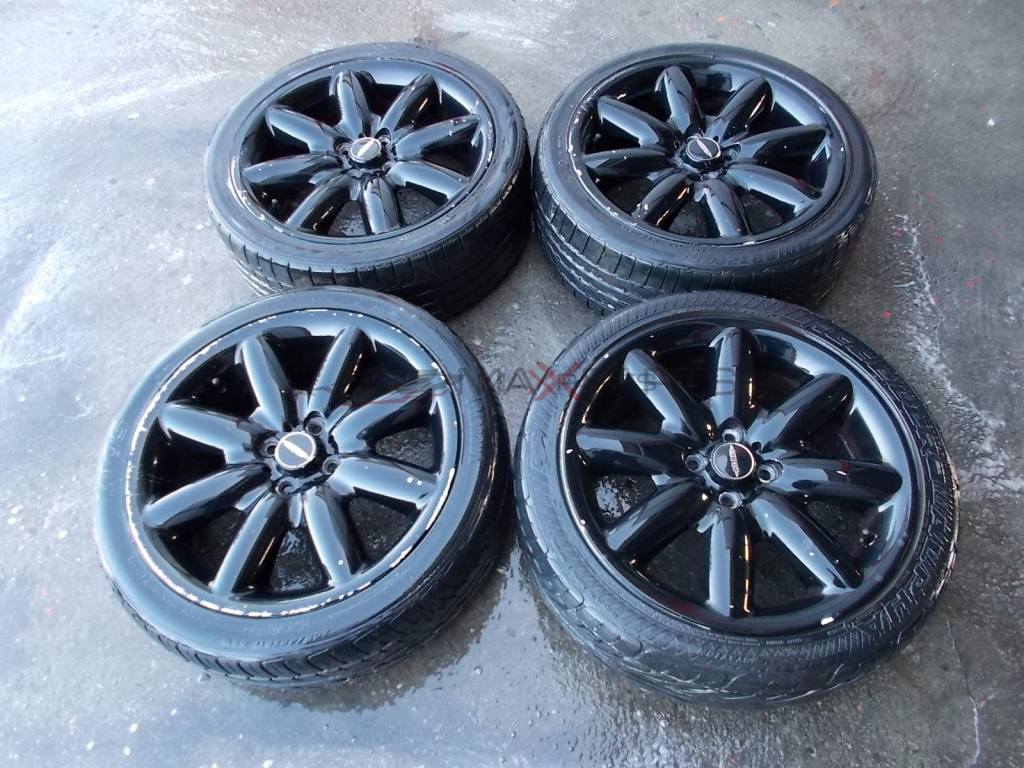 Алуминиеви джанти 17`` за MINI COOPER COUPE S 1.6 TURBO ALUMINUM WHEELS