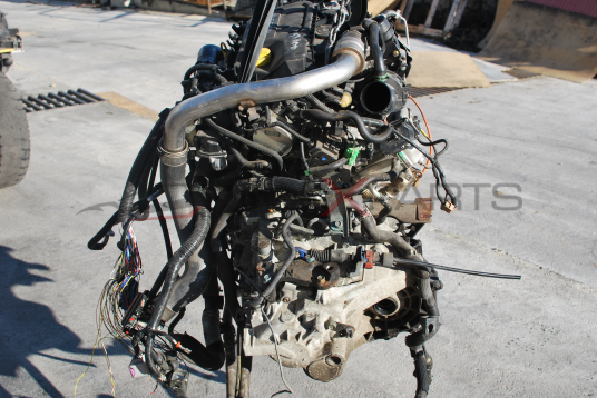 Двигател за Nissan Qashqai 1.6DCI R9MB405