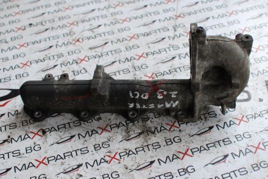 Всмукателен колект за Renault Master 2.3DCI