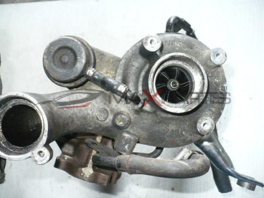 Турбо компресор за RENAULT LAGUNA 2.2 DTI 7700866502