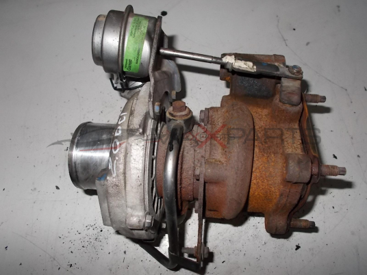 Турбо компресор за OPEL VIVARO 2.0 CDTI / DCI  Turbo compressor  GT15S H8200466021 910077--B 762785-4  8200466021