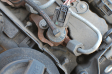 Дюза за BMW E90 2.0D 7798446 0445110289