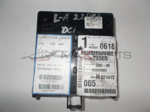 UCH модул за RENAULT LAGUNA 2 CONTROL MODULE 8200228560  8200213234D