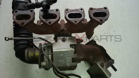 Турбо компресор за MITSUBISHI PAJERO 3.2 TF035-7  49135-05121  504260855