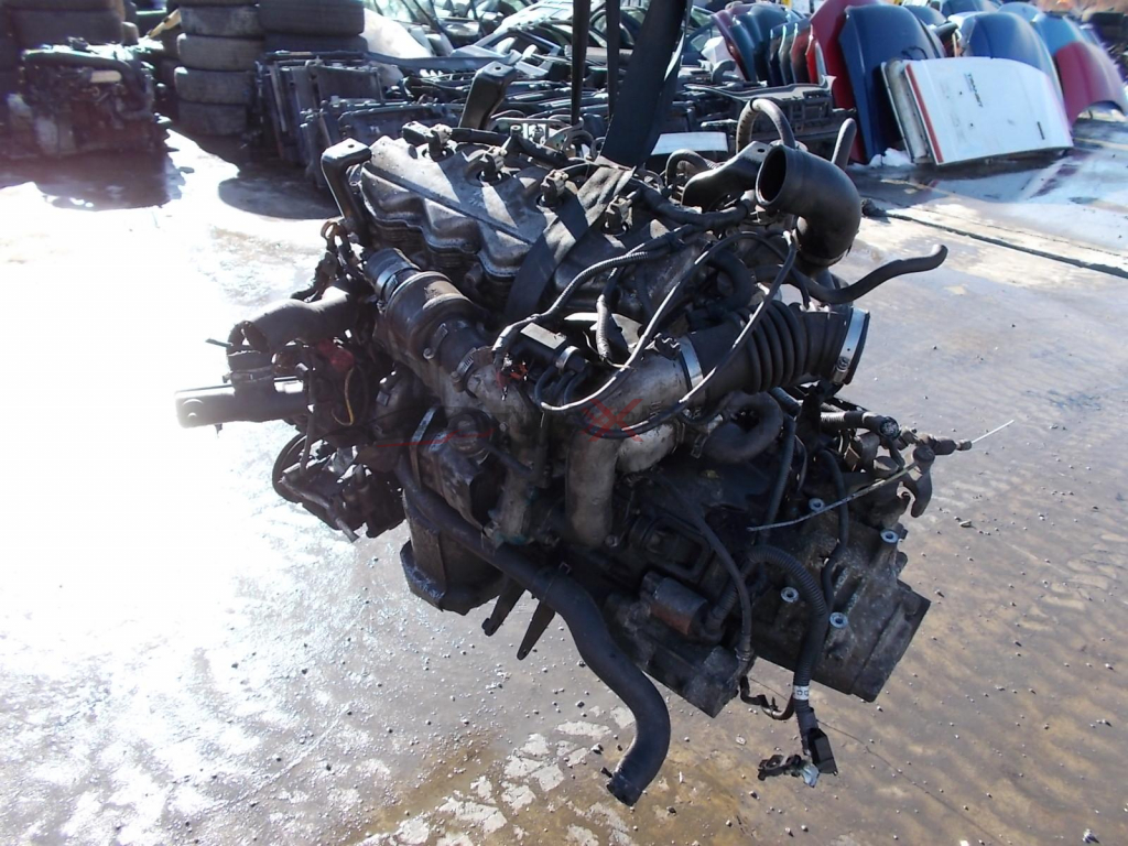 Двигател за NISSAN X-TRAIL 2.2DCI 136hp  YD22DDTi ENGINE