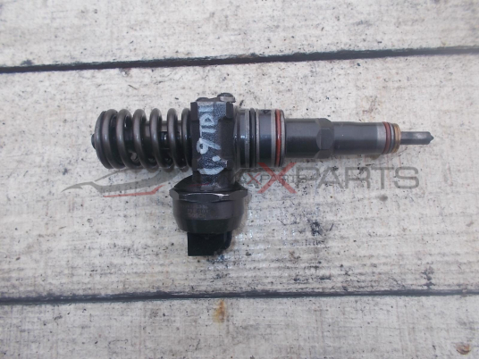 Дюза за SEAT ALHAMBRA 1.9TDI FUEL INJECTOR 0414720036 038130073AH