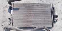Воден радиатор за VW GOLF 4 1.9 TDI Radiator engine cooling 1J0121253AD