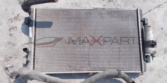 Воден радиатор за VW GOLF 4 1.9 TDI Radiator engine cooling 1J0121253AD