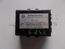 Модул автопилот, темпомат за RENAULT ESPACE 3  CONTROL MODULE  2655159079A   AP800 INTERFACE