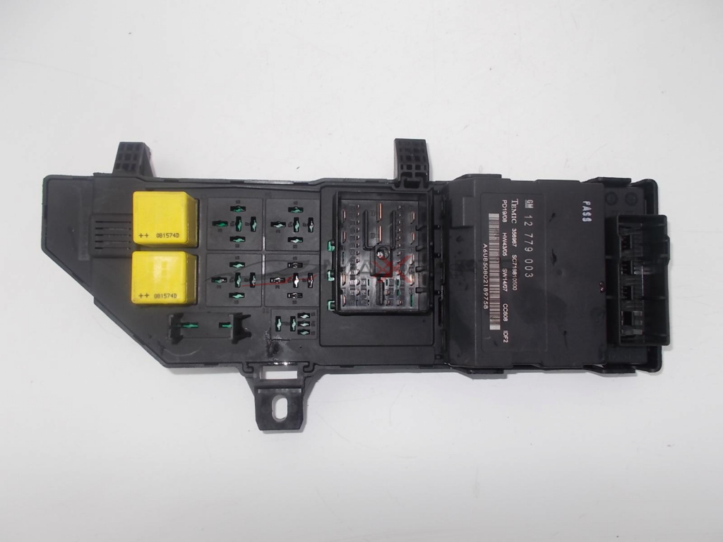 Бушонно табло за SAAB 9-3 FUSE BOX 460023260