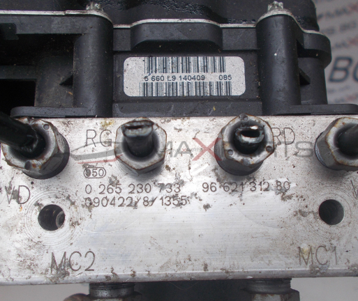 ABS модул за Citoren C5 2.7HDI ABS PUMP 966226380 0265951341 0265230733 9662131280