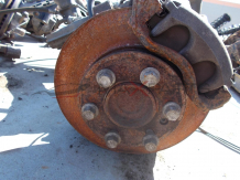 Преден спирачен диск за VW CRAFTER 2.5 TDI Brake disc