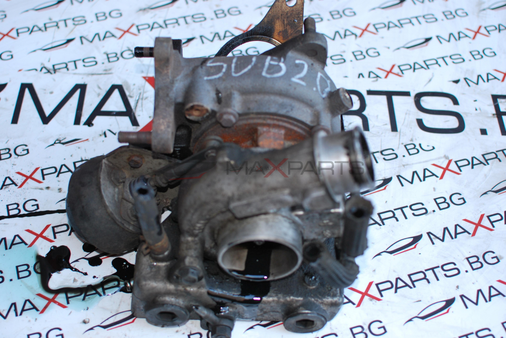 Турбо компресор за Subaru Legacy 2.0D 14411AA720