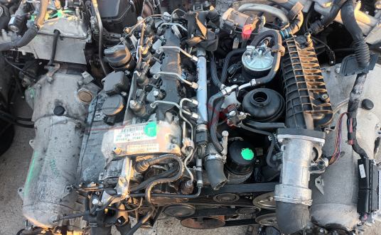 ДВИГАТЕЛИ 646 W211 W204 W203