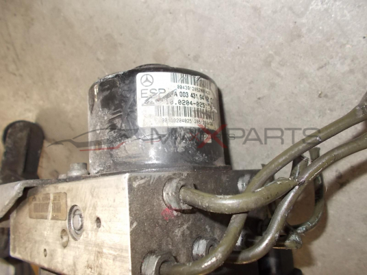 ABS модул за MERCEDES C-CLASS W203 ABS PUMP A2095450232  A0034319412  10.0204-0251.4