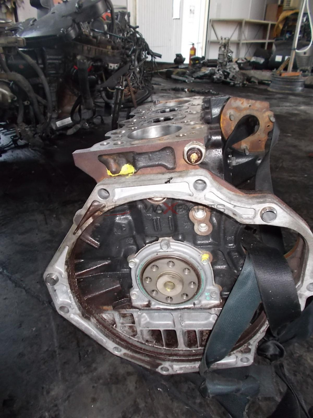 Двигателен блок за OPEL 1.7 CDTI