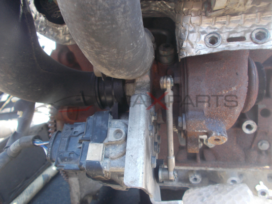 Турбо компресор за Citoren C5 2.7HDI TURBO COMPRESSOR 9U3Q-6K682-EA