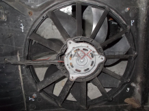 Перка охлаждане за PEUGEOT 307 CC 2.0i 16V