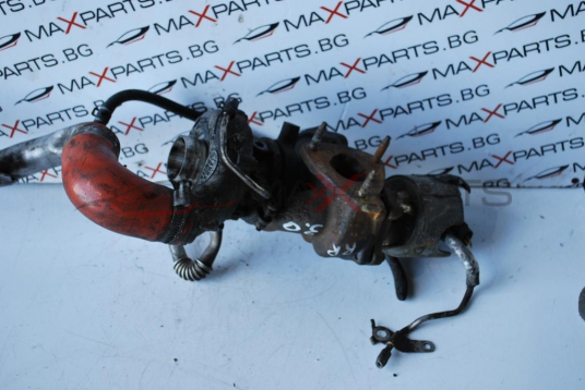 Турбокомпресор за RANGE ROVER SPOTR  3.0TDV6            824756-3S              PPLA-6K682-CC