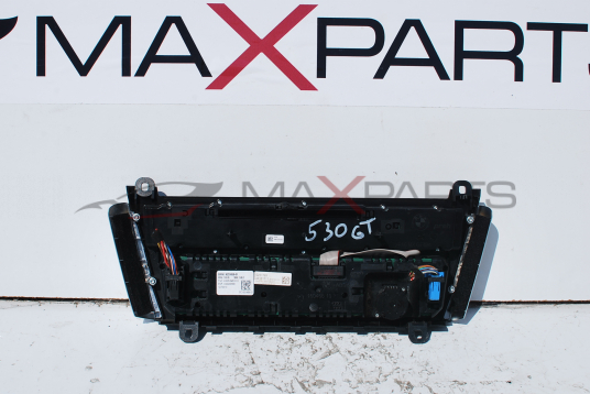 Клима управление за BMW 530GT 9233658-01