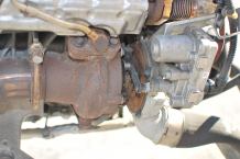 Турбо компресор за BMW F30 2.0D RHV4-T39