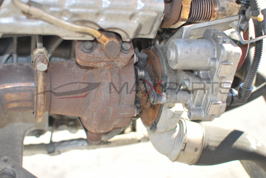 Турбо компресор за BMW F30 2.0D RHV4-T39