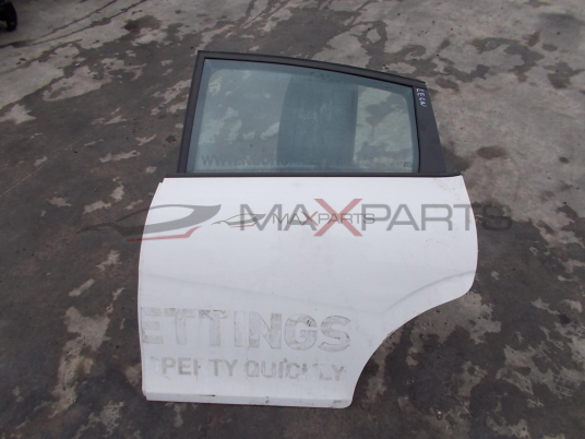 Задна лява врата за SEAT LEON