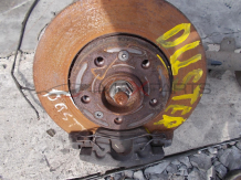 Преден спирачен диск за DACIA DUSTER 1.5 DCI  brake disc