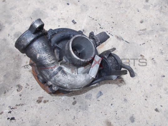 Турбо компресор за CITROEN C4 PICASSO 1.6 HDI 110HP Turbo compressor 9651839880  GT1544V