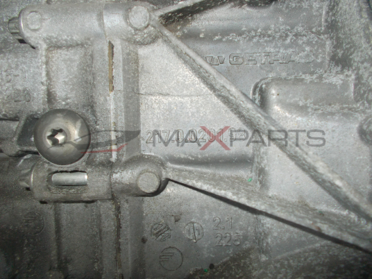 Скоростна кутия за BMW E82 118D MANUAL GEARBOX 217.0.0007.51 217.0.0201.98