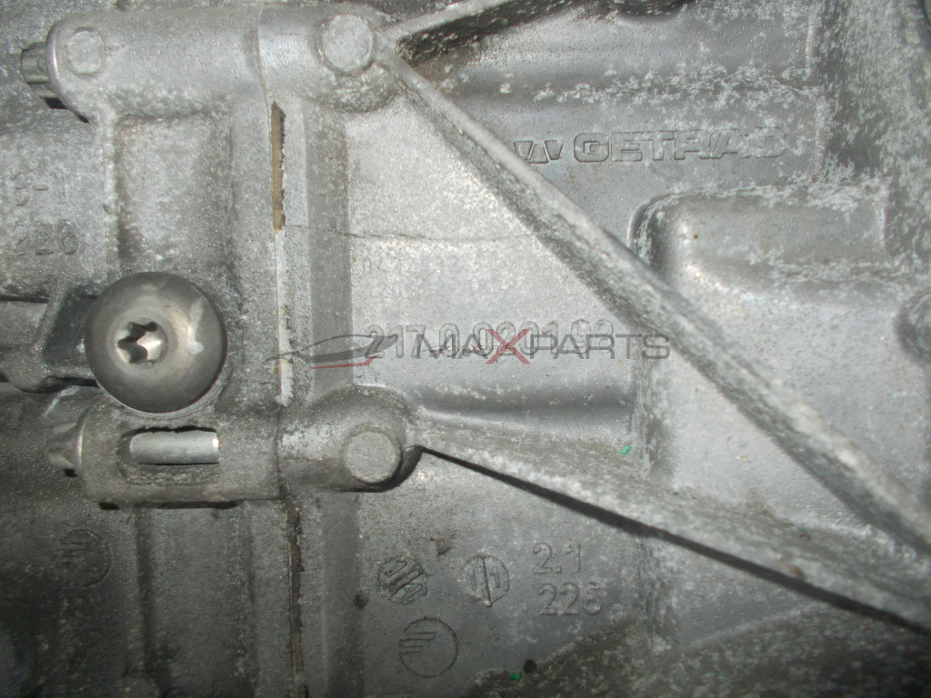 Скоростна кутия за BMW E82 118D MANUAL GEARBOX 217.0.0007.51 217.0.0201.98