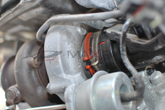 Турбо композиция за Mercedes-Benz W205 2.2 blueCDI A6510901586 10009700166