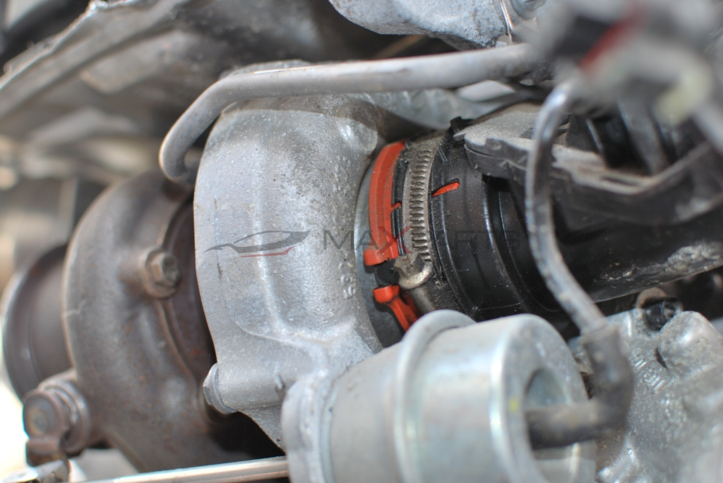 Турбо композиция за Mercedes-Benz W205 2.2 blueCDI A6510901586 10009700166