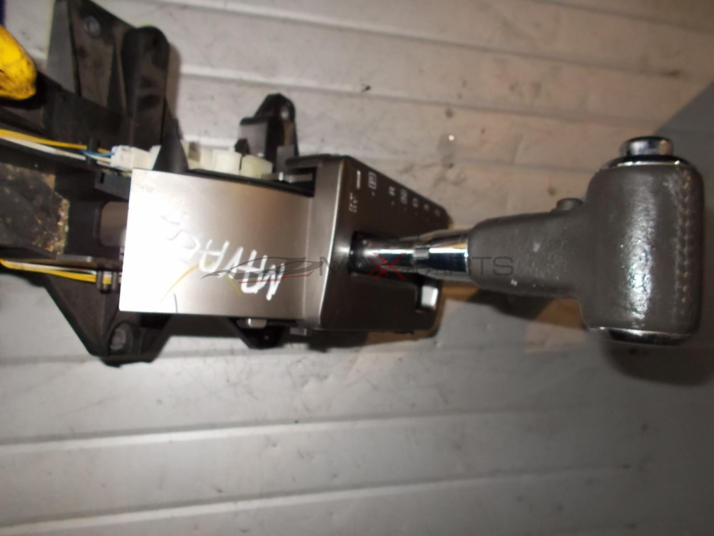 Избирач, скоростен лост за NISSAN NAVARA 2008 AUTO