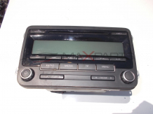 Radio CD MP3 player VW PASSAT 6 2.0 TDI 1K0035186AA