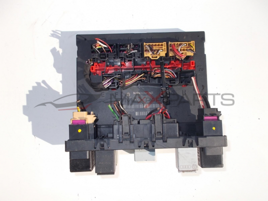 BSI модул за VW PASSAT 6 2.0 TDI CONTROL MODULE 3C0937049AK