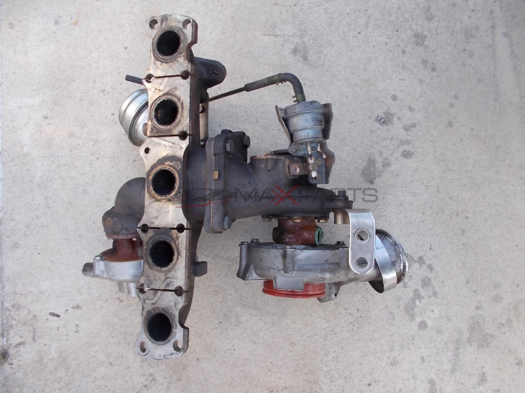 Турбо компресор за VOLVO XC60 D5  10009700017  ..215 H.P.  31293086  36002757   36002640