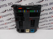 BSI модул за Peugeot 207 Control Module 9663798380