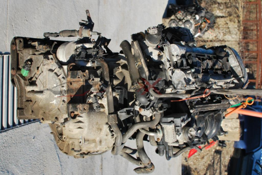 Двигател за Volkswagen Polo 1.4I BKY